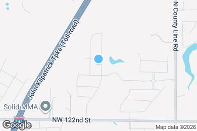 Map image of the property - 12721 Carrara Ln