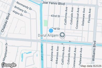 Map image of the property - 1620 Newport Pl