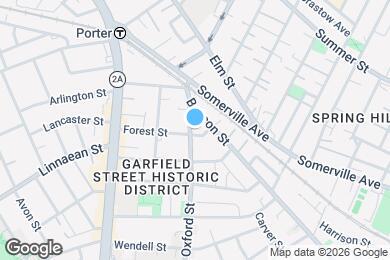 Map image of the property - 132/5 Oxford St. Unit 5