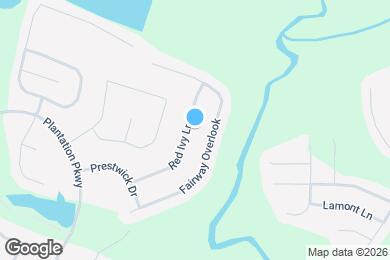 Map image of the property - 11964 Red Ivy Ln