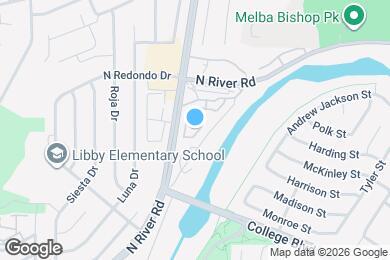 Map image of the property - 5086 Cascade Way