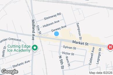 Map image of the property - LIV 487