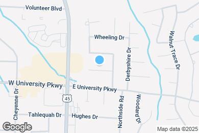 Map image of the property - 29 Thomas Cv