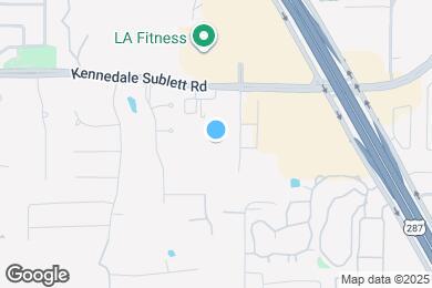 Map image of the property - Alta Landing