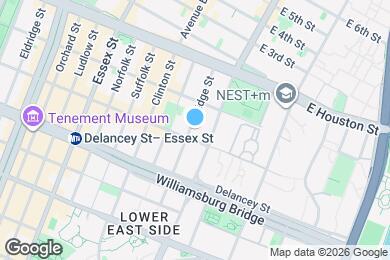 Map image of the property - 114 Ridge St