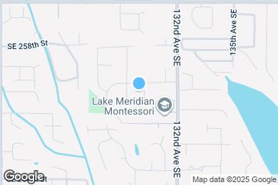 Map image of the property - 25945 130th Pl SE