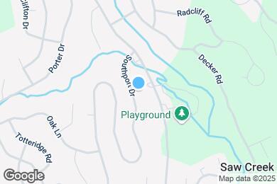 Map image of the property - 2129 Southport Dr