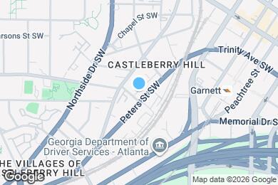 Map image of the property - 230 Bradberry St SW