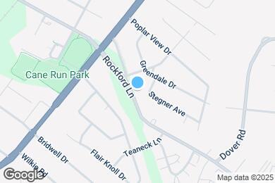 Map image of the property - 3005 Rockford Ln