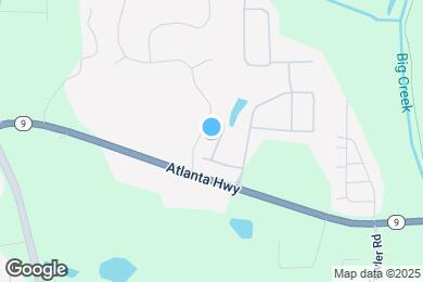 Map image of the property - 4845 Mistybrooke Court