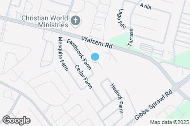 Map image of the property - 7739 Nopalitos
