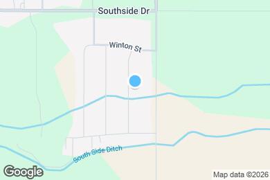 Map image of the property - 6558 Abelia St