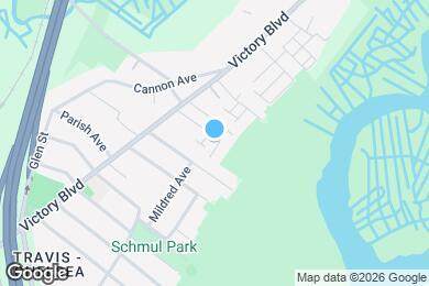 Map image of the property - 84 Church Ave