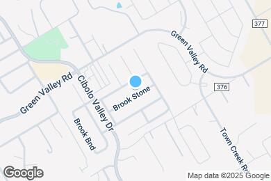 Map image of the property - 144 Brook Stone