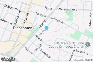 Map image of the property - 4388 Second St