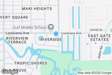 Map image of the property - 6441 Woodland Ln