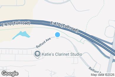 Map image of the property - The Alder