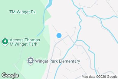 Map image of the property - 11923 Withers Mill Dr