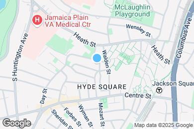 Map image of the property - 30 Gay Head St