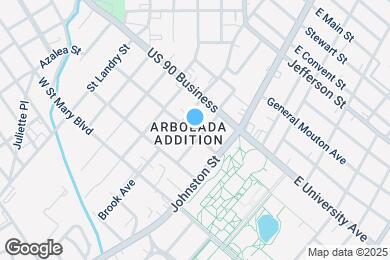 Map image of the property - 228 Amelia St