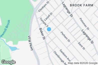 Map image of the property - 347 Vermont St