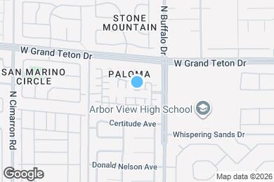 Map image of the property - 7900 Hornbeam Ct