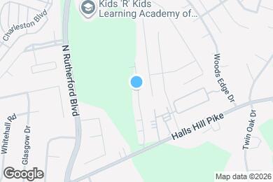 Map image of the property - 2356 Date Dr