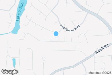 Map image of the property - 613 Dahlia Way