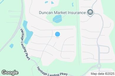Map image of the property - 1617 Mapmakers Way
