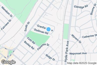 Map image of the property - 46 Stellman Rd