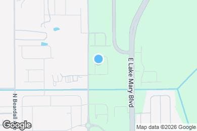Map image of the property - 3820 Swanfalls Terrace