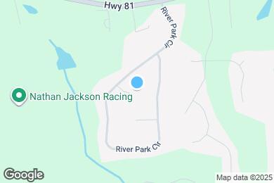 Map image of the property - 209 Chestatee Trace