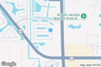 Map image of the property - 5872 NW 73rd Ct