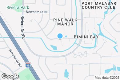 Map image of the property - 806 Tappen Ct NE