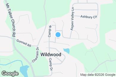 Map image of the property - 32 Landsdown Xing