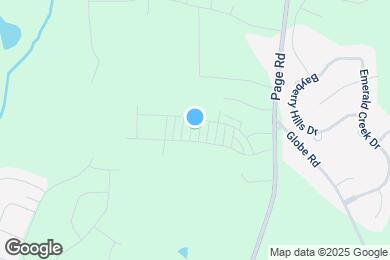 Map image of the property - 3011 Honeymyrtle Ln