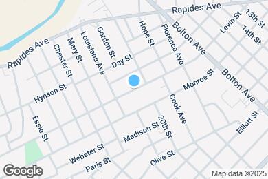 Map image of the property - 2028 Levin St