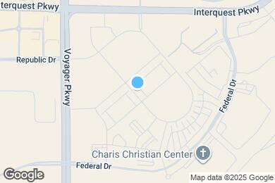 Map image of the property - 10759 Hidden Pool Hts