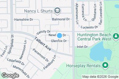Map image of the property - 6401 Glenfox Dr