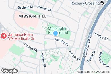 Map image of the property - 60 Fisher Ave