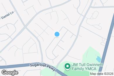 Map image of the property - 3360 Drayton Manor Run