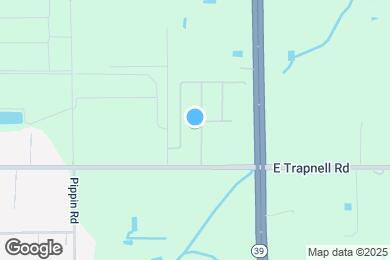 Map image of the property - 3505 Bonsilva St