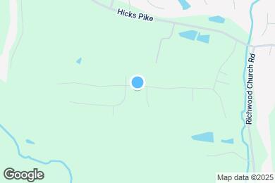 Map image of the property - 1215 Brookstone Dr