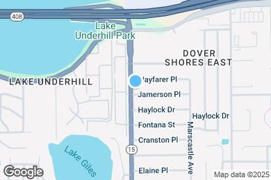 Map image of the property - 4407 Jamerson Pl