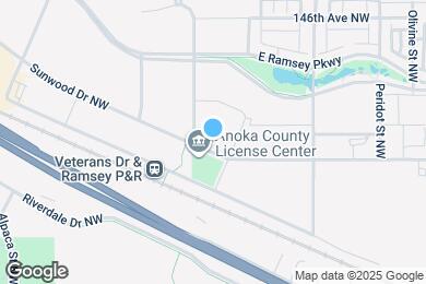 Map image of the property - Skyline On Sunwood