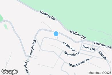 Map image of the property - 8075 Chaske St