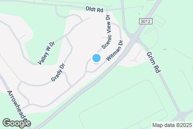 Map image of the property - 73 Witman Dr