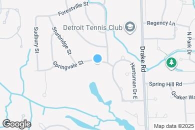 Map image of the property - 35527 Springvale St