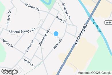 Map image of the property - 212 Cooper St