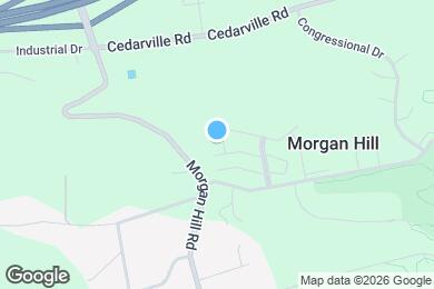 Map image of the property - 610 Prestwick Dr